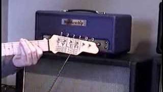 Blankenship Leeds 21 Head Demo Full Gain [upl. by Jamila626]