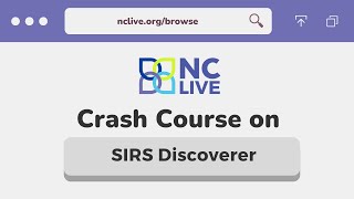 Crash Course On SIRS Discoverer [upl. by Paver]