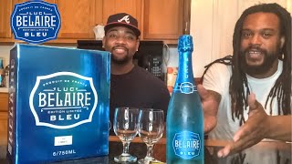 Luc Belaire Bleu Review [upl. by Etnod]