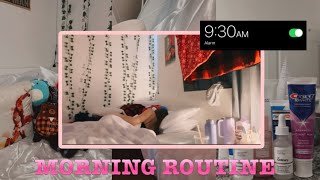 MY MORNING ROUTINE [upl. by Anihtyc]