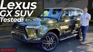 OneWeek Test Drive 2024 Lexus GX SUVWorth the Wait [upl. by Gloria]