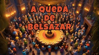 A VISÃO DE BELSAZAR [upl. by Eceined]