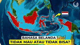 INDONESIA SATUSATUNYA NEGARA Yg Tidak Mewarisi Bahasa Penjajah Padahal 350 Tahun Dijajah Belanda [upl. by Egas]