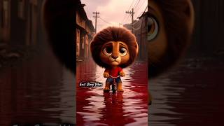 Sheru k Gaon me Blood ka Flood  shorts horrorstories bhootwalacartoon emiistoryvibes [upl. by Niltac]