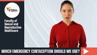 Emergency Contraception – Consultation [upl. by Annay971]