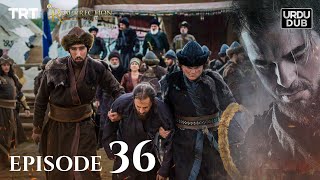 Ertugrul Ghazi Urdu ｜ Episode 36 ｜ Season 1 [upl. by Ttimme]