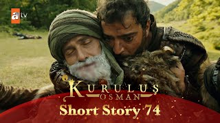 Kurulus Osman Urdu  Short Story 74  Bamsi Sahab ki kahaani [upl. by Neeruam218]