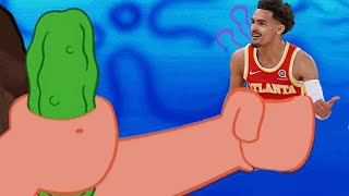 The Trae Young Disrespect NEEDS TO STOP [upl. by Yardley]