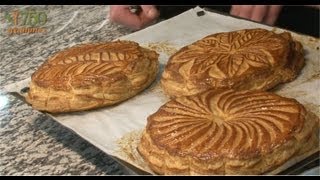 Comment cuire ma galette comme un chef   750g [upl. by Etnaik]