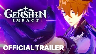 Genshin Impact Version 40 Official Trailer [upl. by Yannodrahc276]