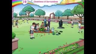 Learn Grade 3  Science  Cleanliness of Surroundings [upl. by Hana]