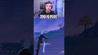 This is the BEST 200 IQ play of Fortnite Chapter 2 REMIX [upl. by Yroj]