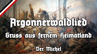 Gruß aus fernem Heimatland  Der Michel  Best Version [upl. by Nonnahsal]