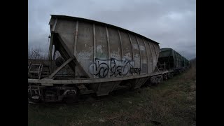 Tagging in Perovo  part 2 [upl. by Alikee]