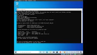 instalacion de rsync en windows [upl. by Enilemme]