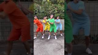 Shake That Laffy Taffy Girl  Dance Cover  TheWilliamsFam Choreoghraphy  Instagram Reels shorts [upl. by Lupe]