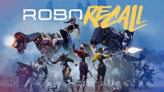 Robo Recall Unplugged  Oculus Quest 2  Mission 1  3 [upl. by Nipha205]