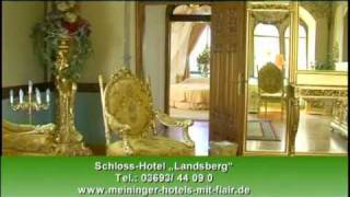 Meiningen und die Meininger Hotels mit Flair [upl. by Seagraves98]