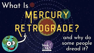 What Is Mercury Retrograde [upl. by Sucram846]