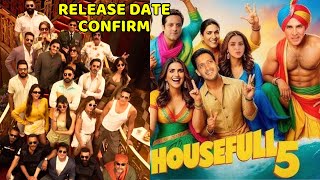 Housefull 5 Full movie Kab Release Hogi Confirm Release Date [upl. by Cattier]