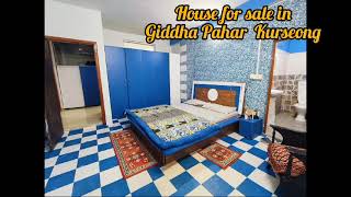 full furnished House for sale in Giddey Pahar Kurseong 7384929125 [upl. by Ainej]