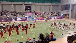 The Great Marching Band Universitas MDP Palembang  Musi Soundsport Competition 2024 IDCA Sumsel [upl. by Rosenstein]