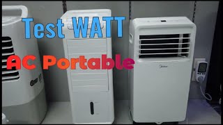 review midea portable ac 12pk MPHA05 [upl. by Kcirtapnhoj778]