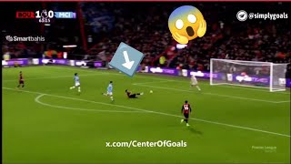 Evanilson goal vs Manchester City  😱😱😱 [upl. by Laine95]