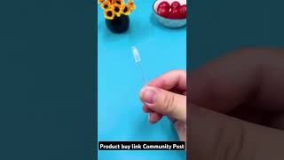 Ear Wax Cleaning Stick 😌  amazinggadgets coolgadgets shorts [upl. by Yssej]