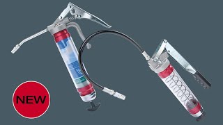 NEW PRODUCT Grease Gun Clear Tube Assembly [upl. by Linsk738]