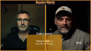 🎯THE PURPOSE of Bossier Watch  and THE WHY [upl. by Damian]