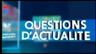 QUESTION DACTUALITÉ [upl. by Ehrsam]