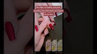 Nail Like A Pro with this Nail Design Tutorial for You 💟💅 shorts nails fashiontrends nailart [upl. by Anaes953]