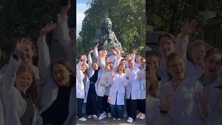 МЕДИЦИНСКИЙ ОЖИДАНИЕ И РЕАЛЬНОСТЬ мед univlog medicine meduni сзгмуиммечниковамечка 1курс [upl. by Bernita]