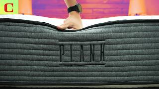 Plank Firm Luxe Mattress Review  5 Things To Know NEW [upl. by Shimberg]