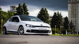 Тестдрайв Volkswagen Scirocco 20 TSI Два года владения [upl. by Airtina]