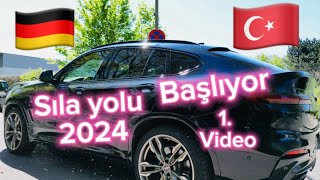 Sılayolu 2024 Hamburg Türkiye [upl. by Akoyin]