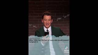 ActorsActresses reading mean tweets [upl. by Willey]