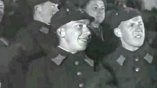 Прощай 1937 год Здравствуй 1938 год Достижения прошедшего года в новогодней кинохронике СССР [upl. by Margot13]