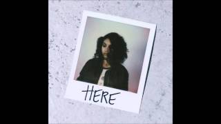 Here instrumental  Alessia cara [upl. by Margarida]