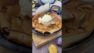 Dutch Baby  Rezept ✅️ [upl. by Metsky]