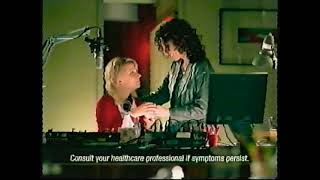 Panadol Cold amp Flu Max at Chemist Warehouse Geelong  20sec Television Commercial July 2007 [upl. by Aiotal]