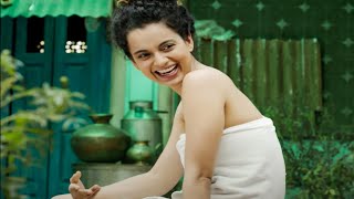 आपके पति की आशिक़ी चल रही है हमारी मंगेतर के साथ Kangna Ranuat Comedy ScenesTanu Weds Manu Returns [upl. by Hardman]