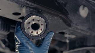 How to Change Your Oil and Oil Filter [upl. by Ryann]