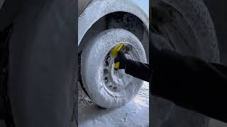 Dirty Renault Car Wash carwash detailing dirtycar [upl. by Auhoj]