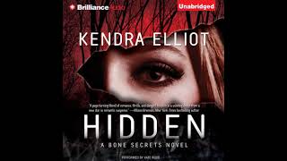 Kendra Elliot  Hidden  Bone Secrets  Audiobook Mystery Suspense  Thriller Romance [upl. by Llehcsreh217]