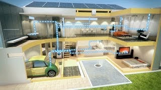 Japan Smart Green Homes on the Horizon [upl. by Ttirrem562]