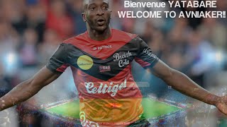 Mustapha Yatabaré Top 10 Goal 1213 [upl. by Imoyn]