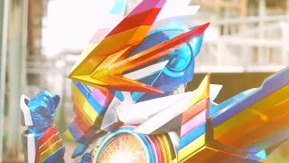 Kamen rider rainbow gotchard standby loop 20 minutes [upl. by Niels]