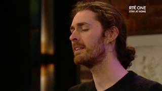 Hozier singing quotTake Me To Churchquot  The Late Late Show  RTÉ One [upl. by Thomas]